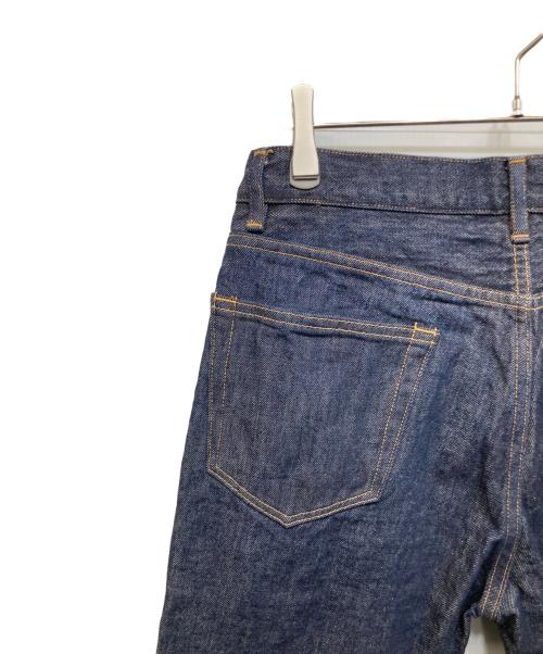 AURALEE（オーラリー）AURALEE (オーラリー) HARD TWIST DENIM 5P PANTS インディゴ サイズ:30の古着・服飾アイテム