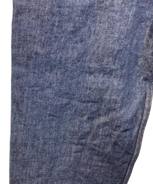 AURALEE（オーラリー）AURALEE (オーラリー) HARD TWIST DENIM 5P PANTS インディゴ サイズ:30の古着・服飾アイテム