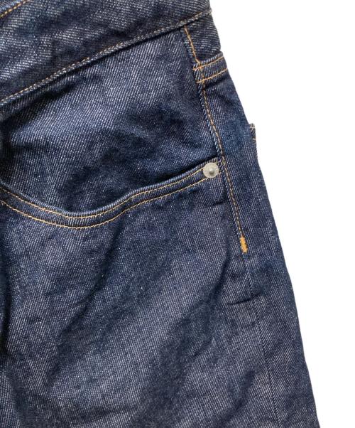 AURALEE（オーラリー）AURALEE (オーラリー) HARD TWIST DENIM 5P PANTS インディゴ サイズ:30の古着・服飾アイテム