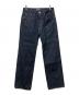 AURALEE（オーラリー）の古着「HARD TWIST DENIM 5P PANTS」｜インディゴ