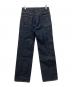 AURALEE (オーラリー) HARD TWIST DENIM 5P PANTS インディゴ サイズ:30：18000円