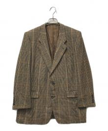 Christian Dior MONSIEUR（クリスチャンディオールムッシュ）の古着「カシミヤテーラードジャケット」｜ベージュ