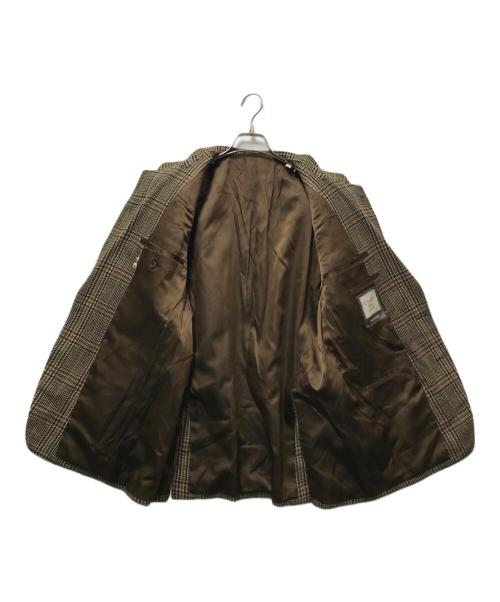Christian Dior MONSIEUR（クリスチャンディオールムッシュ）Christian Dior MONSIEUR (クリスチャンディオールムッシュ) カシミヤテーラードジャケット ベージュ サイズ:SIZE AB-5の古着・服飾アイテム