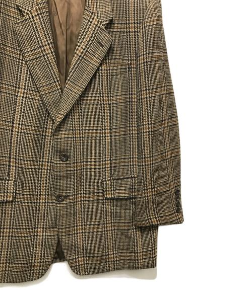 Christian Dior MONSIEUR（クリスチャンディオールムッシュ）Christian Dior MONSIEUR (クリスチャンディオールムッシュ) カシミヤテーラードジャケット ベージュ サイズ:SIZE AB-5の古着・服飾アイテム