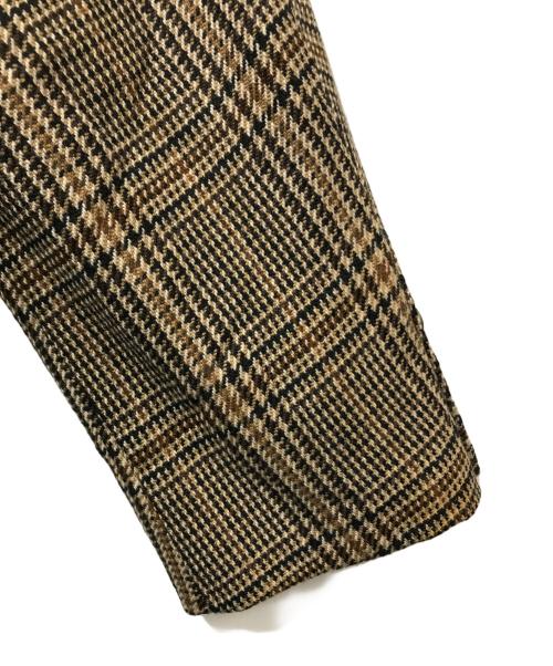 Christian Dior MONSIEUR（クリスチャンディオールムッシュ）Christian Dior MONSIEUR (クリスチャンディオールムッシュ) カシミヤテーラードジャケット ベージュ サイズ:SIZE AB-5の古着・服飾アイテム