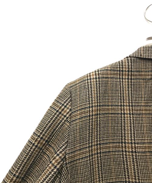 Christian Dior MONSIEUR（クリスチャンディオールムッシュ）Christian Dior MONSIEUR (クリスチャンディオールムッシュ) カシミヤテーラードジャケット ベージュ サイズ:SIZE AB-5の古着・服飾アイテム