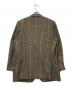 Christian Dior MONSIEUR (クリスチャンディオールムッシュ) カシミヤテーラードジャケット ベージュ サイズ:SIZE AB-5：13000円