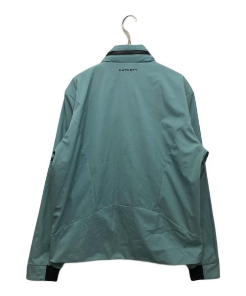 HACKETT（ハケット）HACKETT (ハケット) マウンテンパーカー グリーン サイズ:Lの古着・服飾アイテム