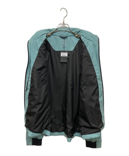 HACKETT（ハケット）HACKETT (ハケット) マウンテンパーカー グリーン サイズ:Lの古着・服飾アイテム