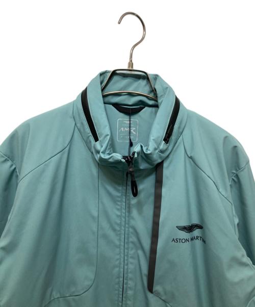 HACKETT（ハケット）HACKETT (ハケット) マウンテンパーカー グリーン サイズ:Lの古着・服飾アイテム