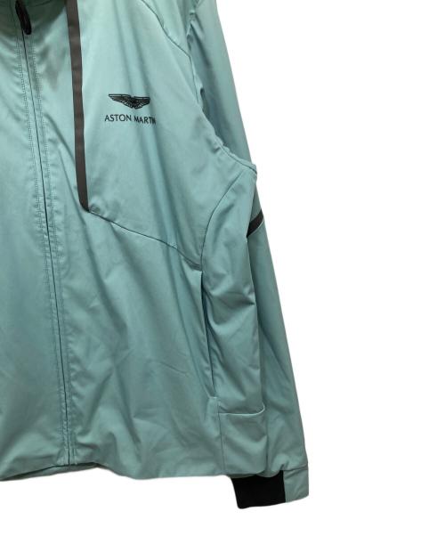 HACKETT（ハケット）HACKETT (ハケット) マウンテンパーカー グリーン サイズ:Lの古着・服飾アイテム