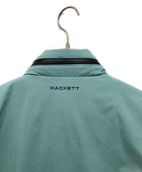 HACKETT（ハケット）HACKETT (ハケット) マウンテンパーカー グリーン サイズ:Lの古着・服飾アイテム