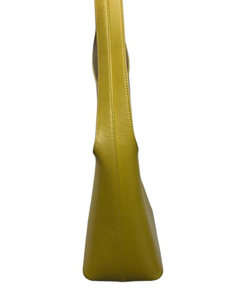 aesther ekme（エスターエクミ）AESTHER EKME (エスターエクミ) ワンショルダーバッグ イエローの古着・服飾アイテム