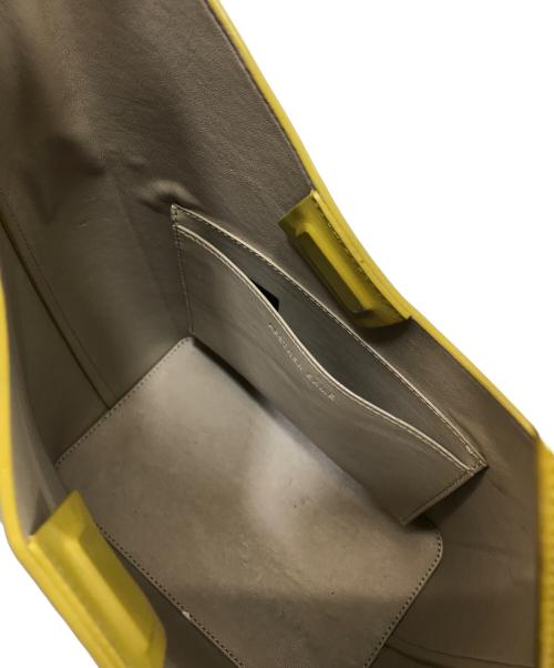 aesther ekme（エスターエクミ）aesther ekme (エスターエクミ) ワンショルダーバッグ イエローの古着・服飾アイテム