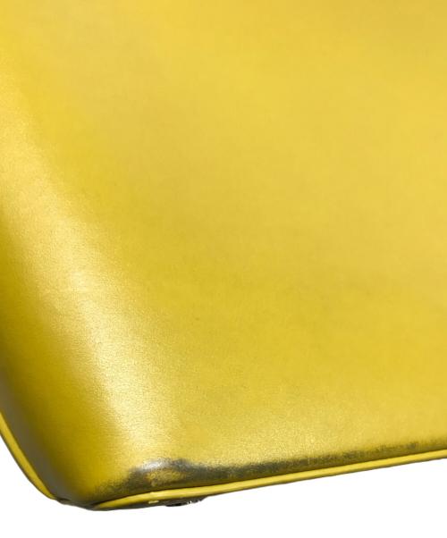 aesther ekme（エスターエクミ）AESTHER EKME (エスターエクミ) ワンショルダーバッグ イエローの古着・服飾アイテム