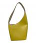 AESTHER EKME (エスターエクミ) ワンショルダーバッグ イエロー：18000円