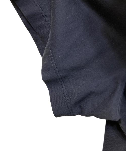 MONCLER（モンクレール）MONCLER (モンクレール) 半袖Tシャツ ネイビー サイズ:XLの古着・服飾アイテム