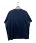 MONCLER (モンクレール) 半袖Tシャツ ネイビー サイズ:XL：13000円
