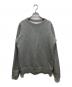 Maison Margiela（メゾンマルジェラ）の古着「21AWベーシックスウェットシャツ」｜グレー
