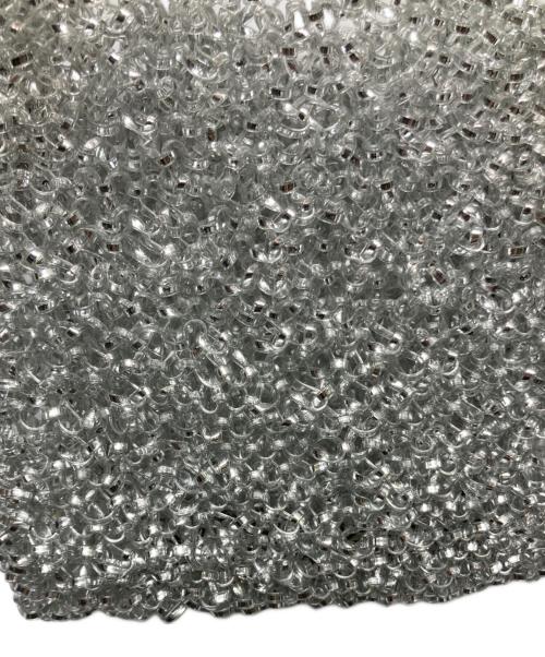 ANTEPRIMA（アンテプリマ）ANTEPRIMA (アンテプリマ) ミニアトゥーラ  ワイヤーバッグ シルバーの古着・服飾アイテム