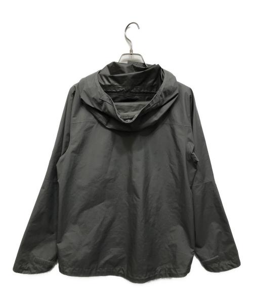 FOX FIRE（フォックスファイヤー）FOX FIRE (フォックスファイヤー) GORE-TEXシェルジャケット グレー サイズ:XSの古着・服飾アイテム