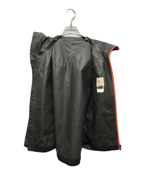 FOX FIRE（フォックスファイヤー）FOX FIRE (フォックスファイヤー) GORE-TEXシェルジャケット グレー サイズ:XSの古着・服飾アイテム