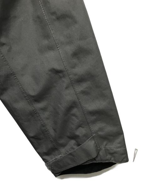 FOX FIRE（フォックスファイヤー）FOX FIRE (フォックスファイヤー) GORE-TEXシェルジャケット グレー サイズ:XSの古着・服飾アイテム