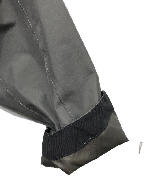 FOX FIRE（フォックスファイヤー）FOX FIRE (フォックスファイヤー) GORE-TEXシェルジャケット グレー サイズ:XSの古着・服飾アイテム