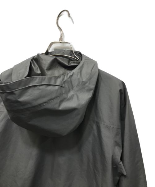 FOX FIRE（フォックスファイヤー）FOX FIRE (フォックスファイヤー) GORE-TEXシェルジャケット グレー サイズ:XSの古着・服飾アイテム