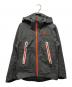 FOX FIRE（フォックスファイヤー）の古着「GORE-TEXシェルジャケット」｜グレー