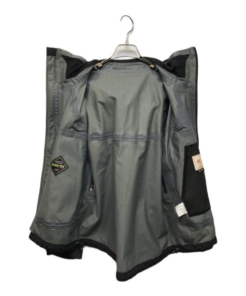 FOX FIRE（フォックスファイヤー）FOX FIRE (フォックスファイヤー) シェルシールドジャケット グレー サイズ:Sの古着・服飾アイテム