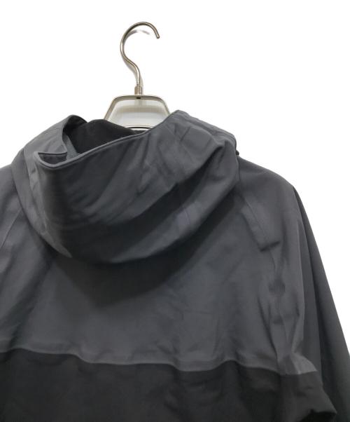 FOX FIRE（フォックスファイヤー）FOX FIRE (フォックスファイヤー) シェルシールドジャケット グレー サイズ:Sの古着・服飾アイテム