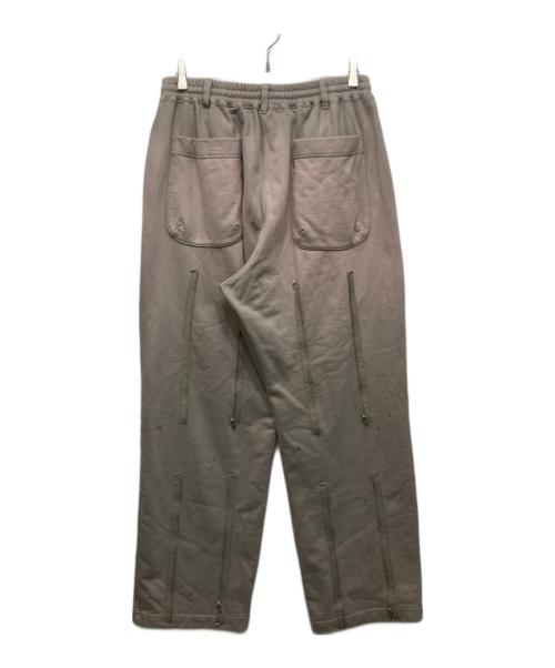 Name.（ネーム）Name. (ネーム) ボンデージスウェットパンツ ベージュ サイズ:1の古着・服飾アイテム