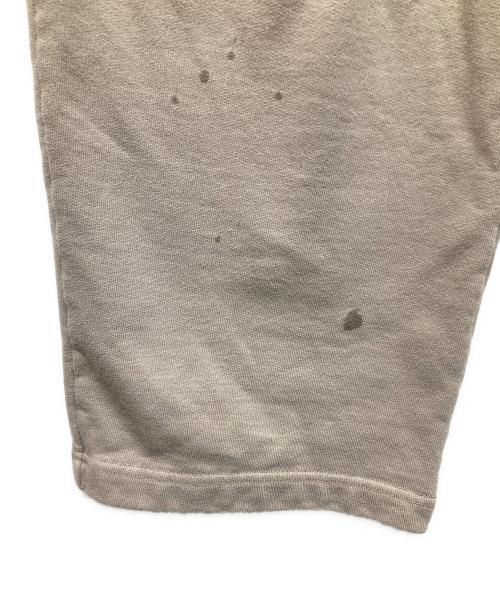 Name.（ネーム）Name. (ネーム) ボンデージスウェットパンツ ベージュ サイズ:1の古着・服飾アイテム