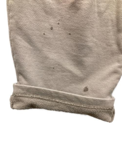 Name.（ネーム）Name. (ネーム) ボンデージスウェットパンツ ベージュ サイズ:1の古着・服飾アイテム