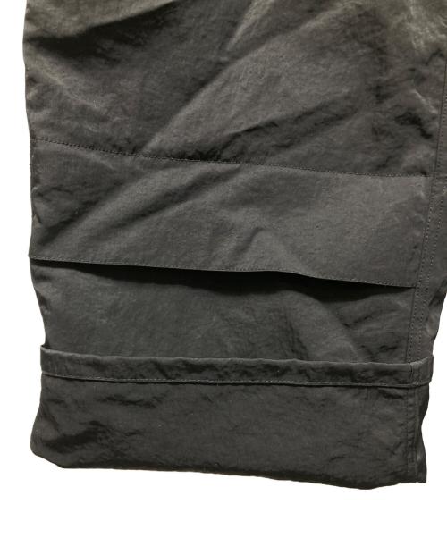 Name.（ネーム）Name. (ネーム) NYLON VENTILATION RAYERED PANTS ブラック サイズ:1の古着・服飾アイテム