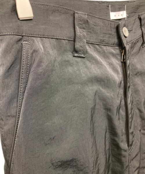 Name.（ネーム）Name. (ネーム) NYLON VENTILATION RAYERED PANTS ブラック サイズ:1の古着・服飾アイテム