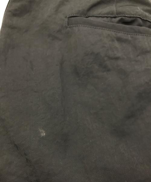 Name.（ネーム）Name. (ネーム) NYLON VENTILATION RAYERED PANTS ブラック サイズ:1の古着・服飾アイテム