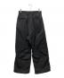 Name. (ネーム) NYLON VENTILATION RAYERED PANTS ブラック サイズ:1：16000円