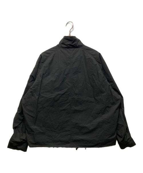 Name.（ネーム）Name. (ネーム) REVERSIBLE HARRINGTON JACKET ネイビーの古着・服飾アイテム