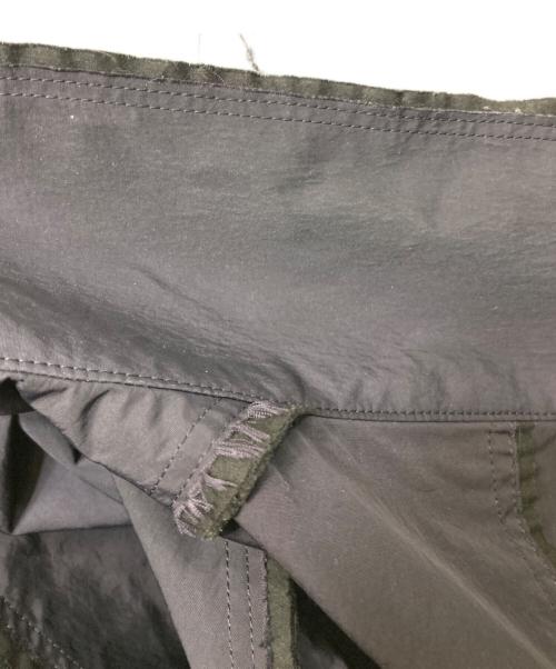 Name.（ネーム）Name. (ネーム) REVERSIBLE HARRINGTON JACKET ネイビーの古着・服飾アイテム