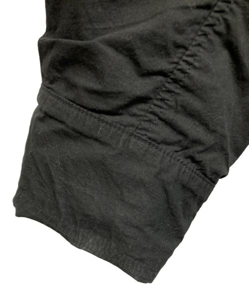 Name.（ネーム）Name. (ネーム) REVERSIBLE HARRINGTON JACKET ネイビーの古着・服飾アイテム