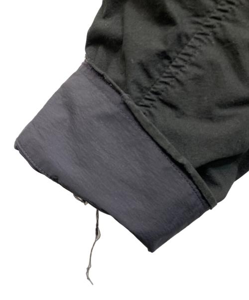 Name.（ネーム）Name. (ネーム) REVERSIBLE HARRINGTON JACKET ネイビーの古着・服飾アイテム