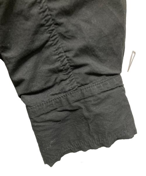 Name.（ネーム）Name. (ネーム) REVERSIBLE HARRINGTON JACKET ネイビーの古着・服飾アイテム