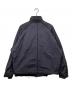 中古・古着 Name. (ネーム) REVERSIBLE HARRINGTON JACKET ネイビー：16000円