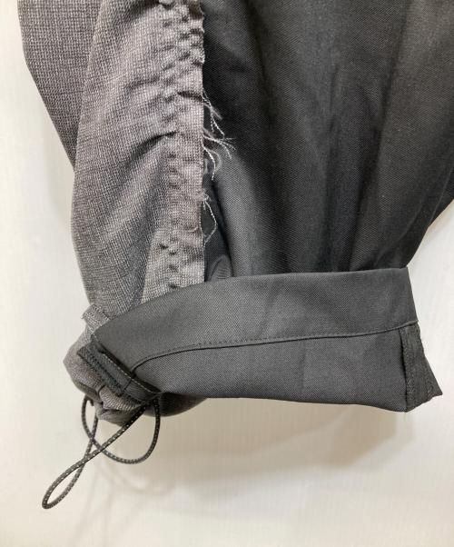 MAISON SPECIAL（メゾンスペシャル）MAISON SPECIAL (メゾンスペシャル) Cut-off Docking Prime-Wide Cargo Pants グレーの古着・服飾アイテム