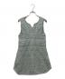 mame kurogouchi (マメクロゴウチ) Multi Pattern Low Gauge Knitted Sleeveless Top グリーン サイズ:1：15000円