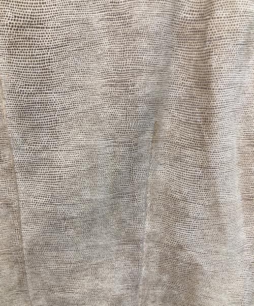 GIORGIO ARMANI（ジョルジョアルマーニ）GIORGIO ARMANI (ジョルジョアルマーニ) ゴートレザージャケット ベージュ サイズ:52の古着・服飾アイテム