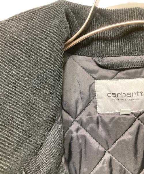 Carhartt WIP（カーハート ワークインプログレス）CARHARTT WIP (カーハート ワークインプログレス) Kompakt Record Bar (コンパクトレコードバー) コンパクトOGデトロイトジャケット ブラック サイズ:Mの古着・服飾アイテム