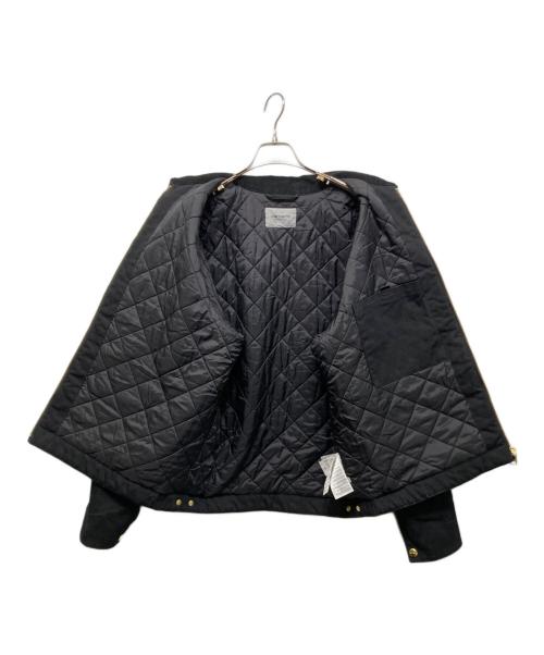 Carhartt WIP（カーハート ワークインプログレス）CARHARTT WIP (カーハート ワークインプログレス) Kompakt Record Bar (コンパクトレコードバー) コンパクトOGデトロイトジャケット ブラック サイズ:Mの古着・服飾アイテム